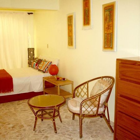 Hotel Magic Tropical Boca Chica Eksteriør bilde